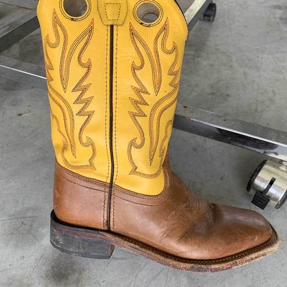 Cowboy boots - Picture 3 of 3